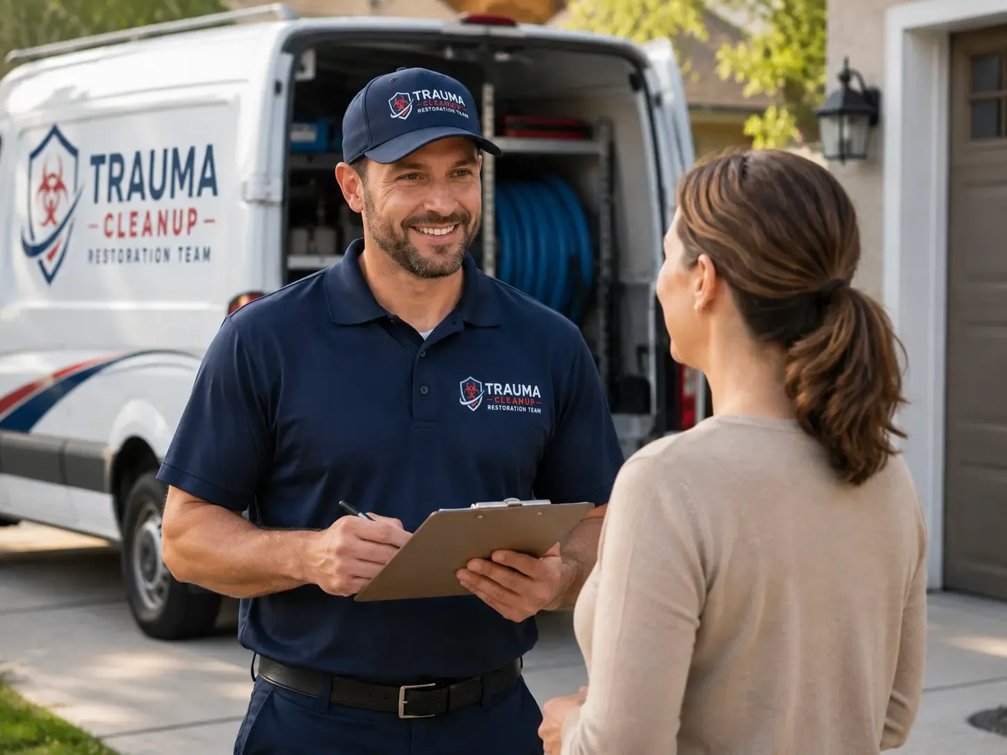 Trauma Cleanup Oakland, AR FAQs